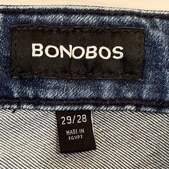 Bonobos Tailored Slim Men’s Size 29 x28 - Picture 10 of 16